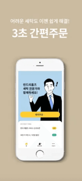 Laundry Homes screenshot